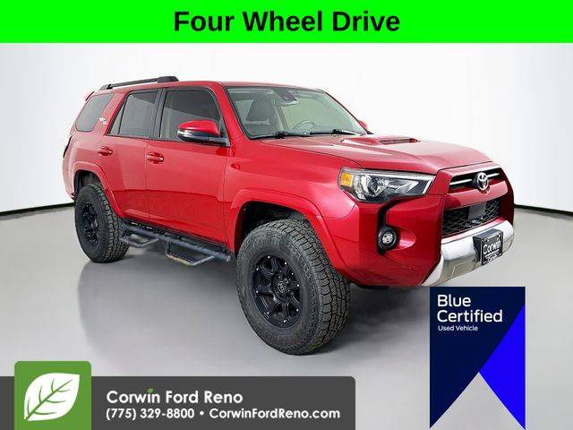 2021 Toyota 4Runner TRD Off Road Premium — SUV — 69,005 mi — Reno, NV