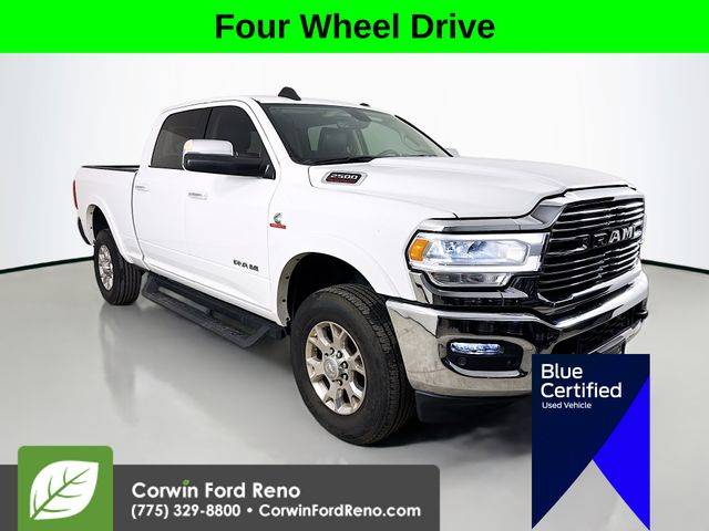2022 Ram 2500 Laramie — Pickup Truck — 50,808 mi — Reno, NV