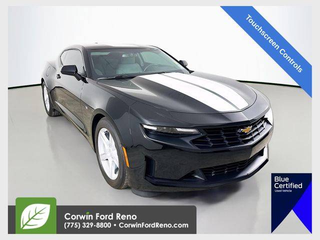 2024 Chevrolet Camaro 1LT