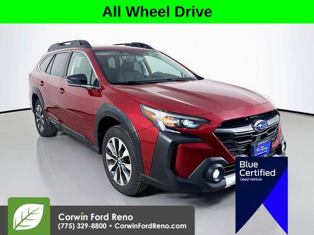 2024 Subaru Outback Limited XT — SUV — 12,671 mi — Reno, NV