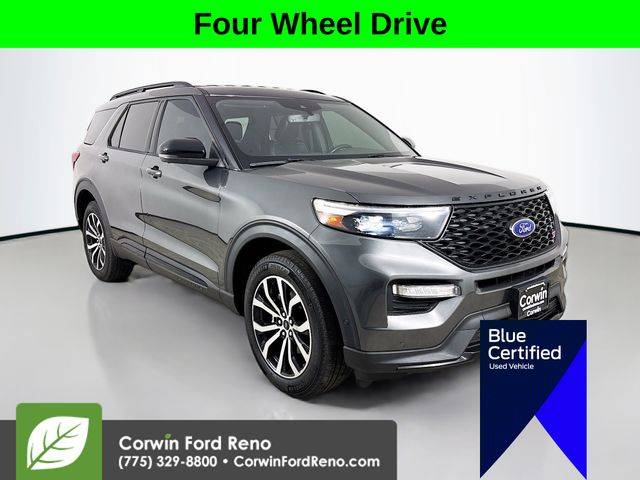 2020 Ford Explorer ST — SUV — 89,373 mi — Reno, NV