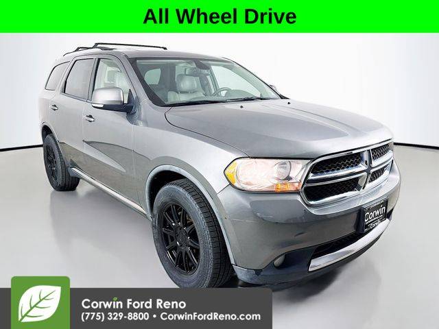 2012 Dodge Durango Crew — SUV — 149,850 mi — Reno, NV