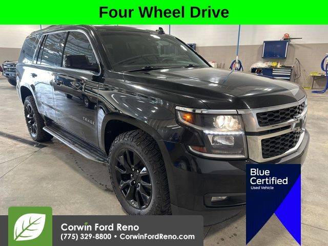 2017 Chevrolet Tahoe LT — SUV — 95,798 mi — Reno, NV
