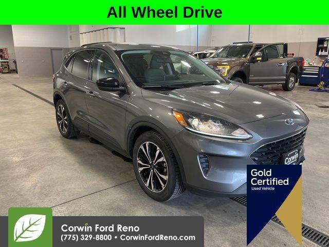 2022 Ford Escape SE — SUV — 54,616 mi — Reno, NV
