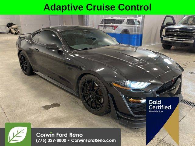 2022 Ford Mustang GT Premium — Coupe — 27,739 mi — Reno, NV