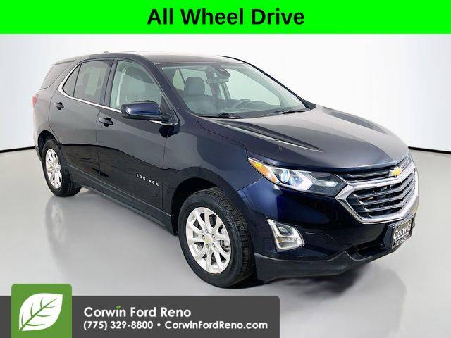 2020 Chevrolet Equinox LT — SUV — 132,142 mi — Reno, NV