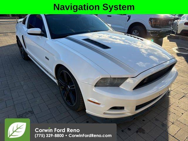 2013 Ford Mustang GT Premium — Coupe — 153,986 mi — Reno, NV