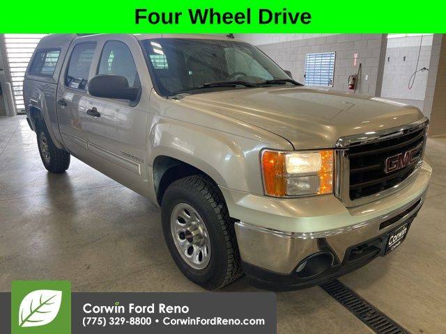 2007 GMC Sierra 1500 SLE1 — Pickup Truck — 127,617 mi — Reno, NV