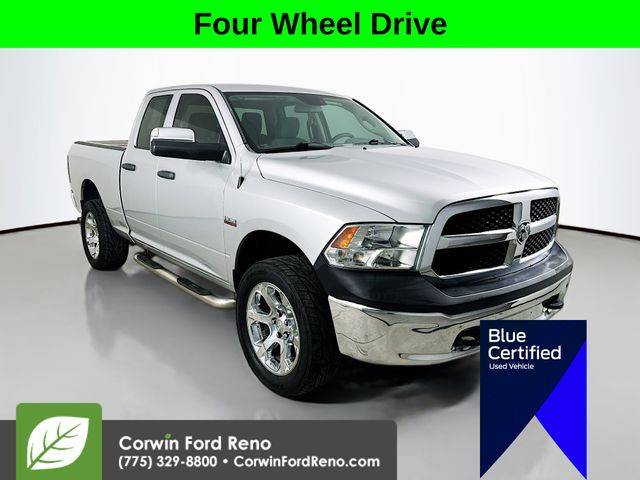 2017 Ram 1500 Tradesman — Pickup Truck — 91,140 mi — Reno, NV