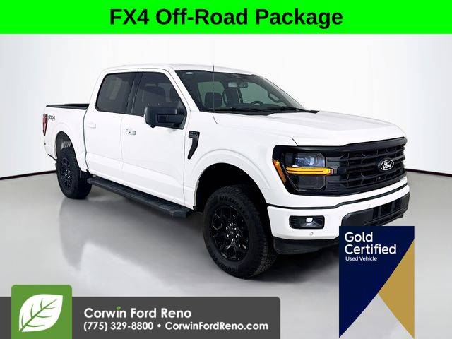 2024 Ford F-150 XLT — Pickup Truck — 5,460 mi — Reno, NV
