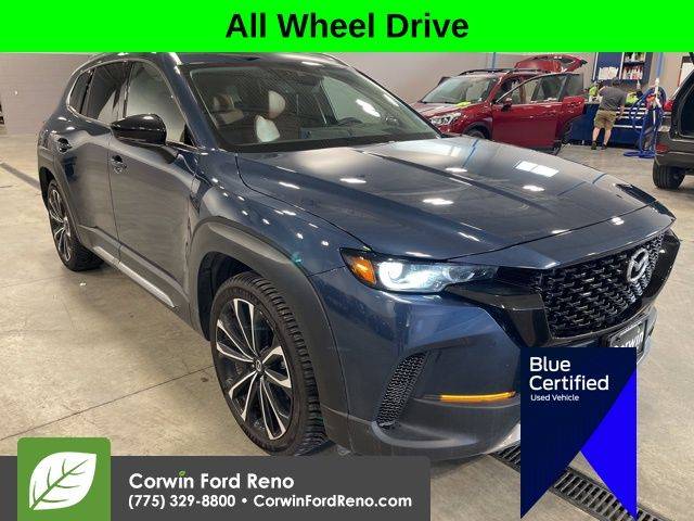 2023 Mazda CX-50 Turbo Premium Plus — SUV — 35,315 mi — Reno, NV