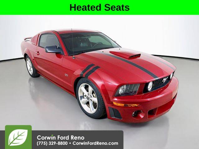 2008 Ford Mustang GT Premium