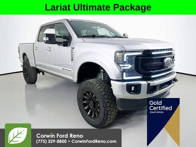 2022 Ford Super Duty F-250 LARIAT — Pickup Truck — 79,345 mi — Reno, NV