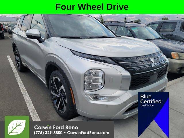 2024 Mitsubishi Outlander SEL — SUV — 2,271 mi — Reno, NV