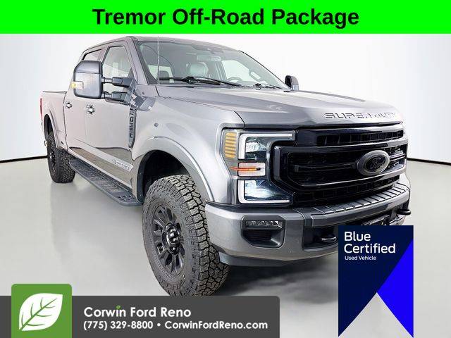 2022 Ford Super Duty F-350 LARIAT — Pickup Truck — 99,185 mi — Reno, NV