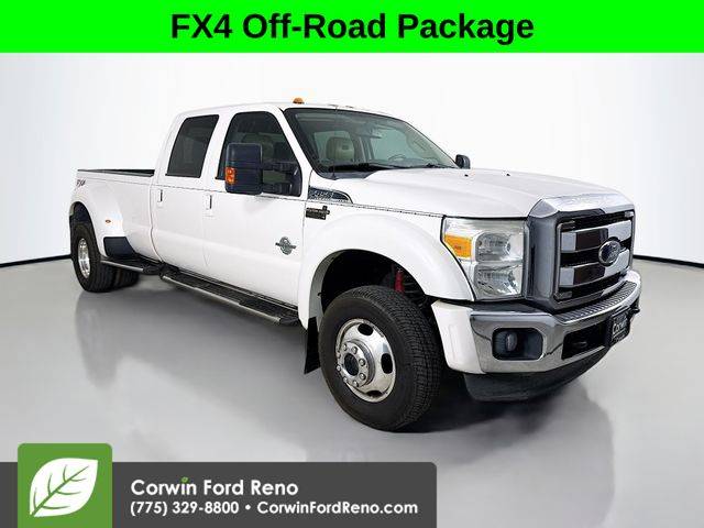 2013 Ford Super Duty F-450 Lariat — Pickup Truck — 168,625 mi — Reno, NV