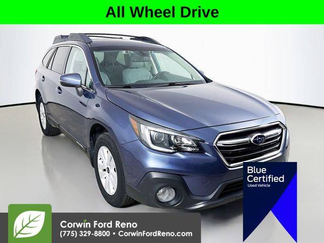 2018 Subaru Outback 2.5i Premium — SUV — 93,076 mi — Reno, NV