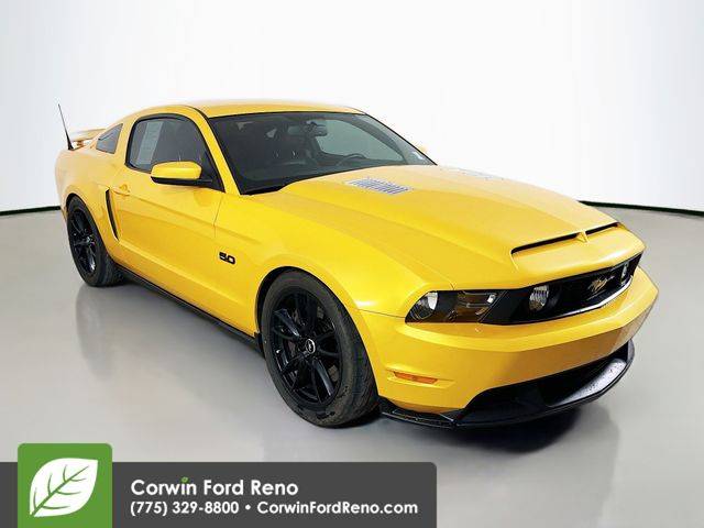 2011 Ford Mustang GT Premium — Coupe — 65,935 mi — Reno, NV