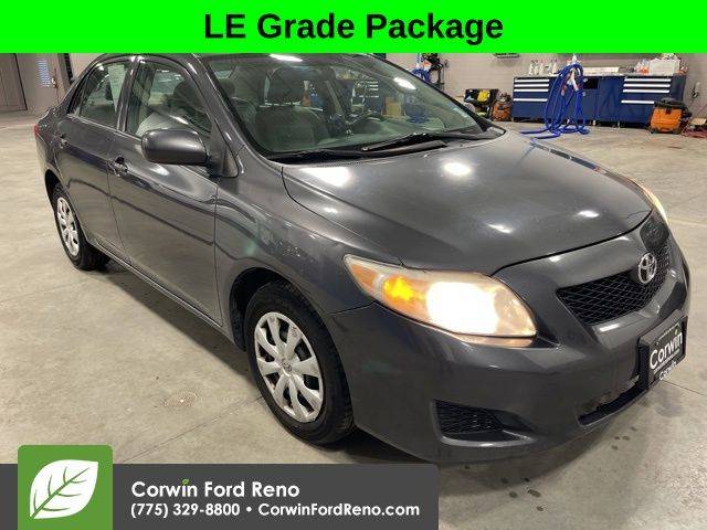 2009 Toyota Corolla LE — Sedan — 141,279 mi — Reno, NV