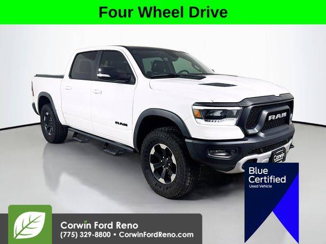 2020 Ram 1500 Rebel — Pickup Truck — 68,448 mi — Reno, NV