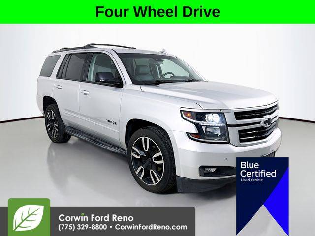 2018 Chevrolet Tahoe Premier — SUV — 112,603 mi — Reno, NV