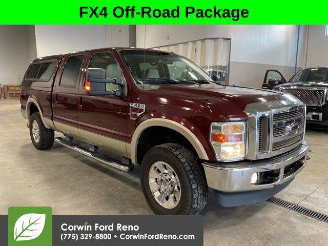 2010 Ford Super Duty F-250 Lariat — Pickup Truck — 143,043 mi — Reno, NV