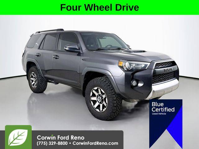 2019 Toyota 4Runner TRD Off Road Premium — SUV — 97,632 mi — Reno, NV