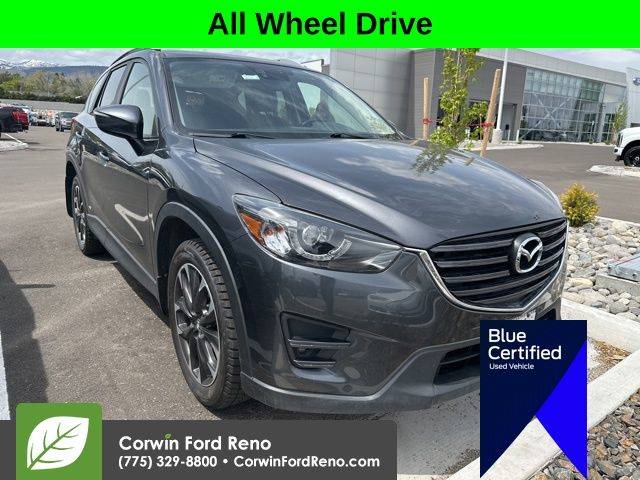 2016 Mazda CX-5 Grand Touring — SUV — 81,350 mi — Reno, NV