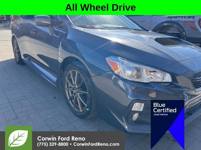 2021 Subaru WRX Premium — Sedan — 44,750 mi — Reno, NV