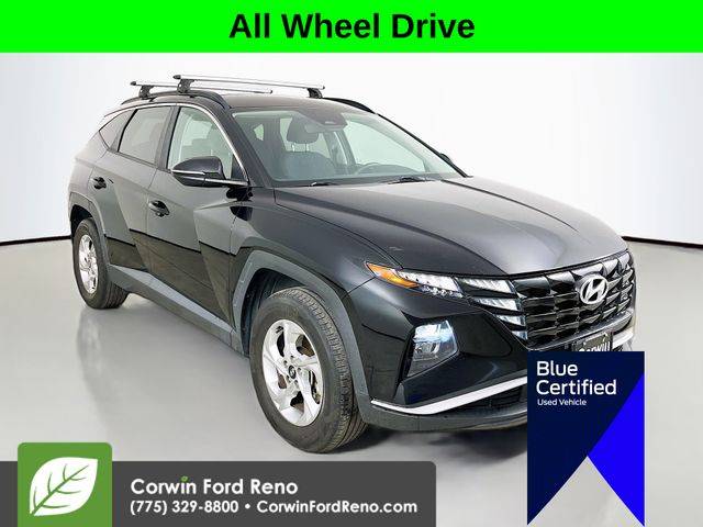2022 Hyundai Tucson SEL — SUV — 52,376 mi — Reno, NV
