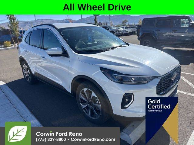 2023 Ford Escape Platinum — SUV — 9,105 mi — Reno, NV