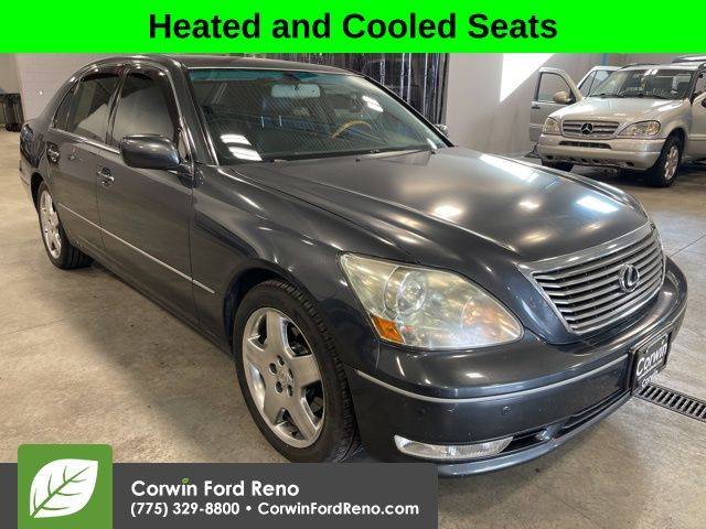 2006 Lexus LS LS 430 — Sedan — 138,871 mi — Reno, NV