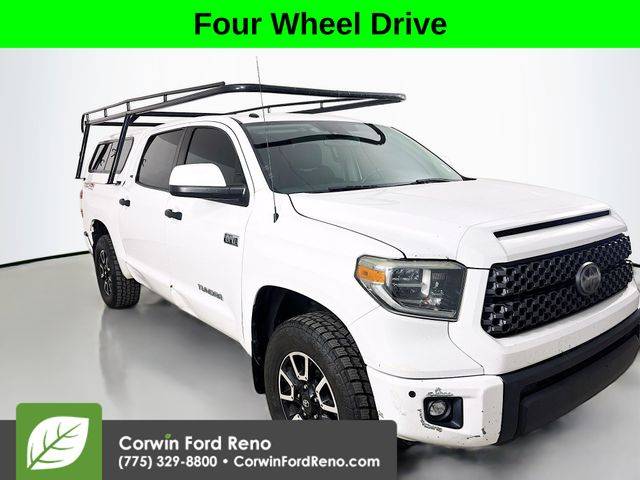 2018 Toyota Tundra SR5 — Pickup Truck — 125,008 mi — Reno, NV