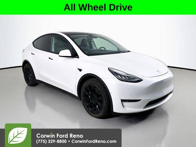 2021 Tesla Model Y Long Range — SUV — 41,532 mi — Reno, NV