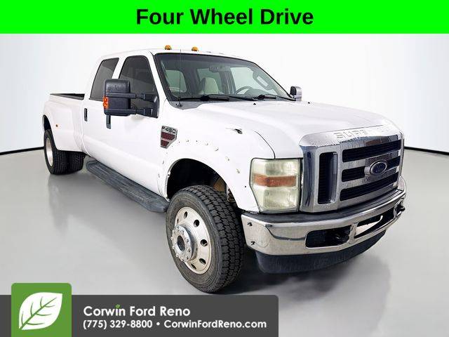 2008 Ford Super Duty F-450 XLT — Pickup Truck — 169,039 mi — Reno, NV