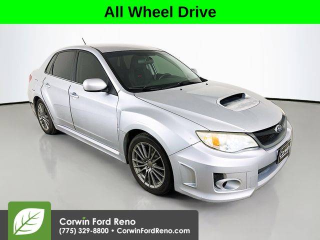 2014 Subaru Impreza WRX Base