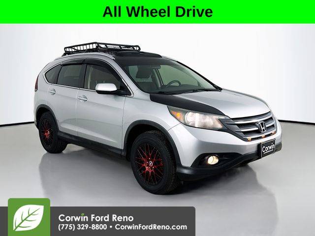2012 Honda CR-V EX — SUV — 147,775 mi — Reno, NV
