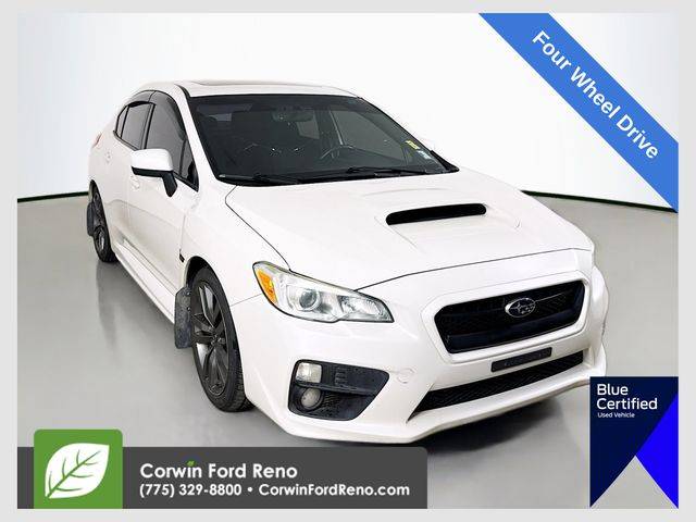 2017 Subaru WRX Premium