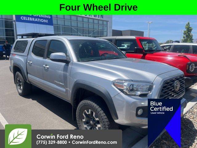 2021 Toyota Tacoma TRD Off Road — Pickup Truck — 98,379 mi — Reno, NV