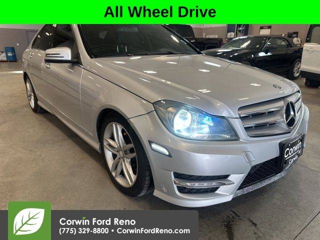 2012 Mercedes-Benz C-Class C 300 — Sedan — 69,871 mi — Reno, NV