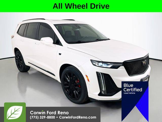 2020 Cadillac XT6 Sport — SUV — 62,710 mi — Reno, NV
