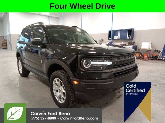 2022 Ford Bronco Sport Base — SUV — 26,114 mi — Reno, NV