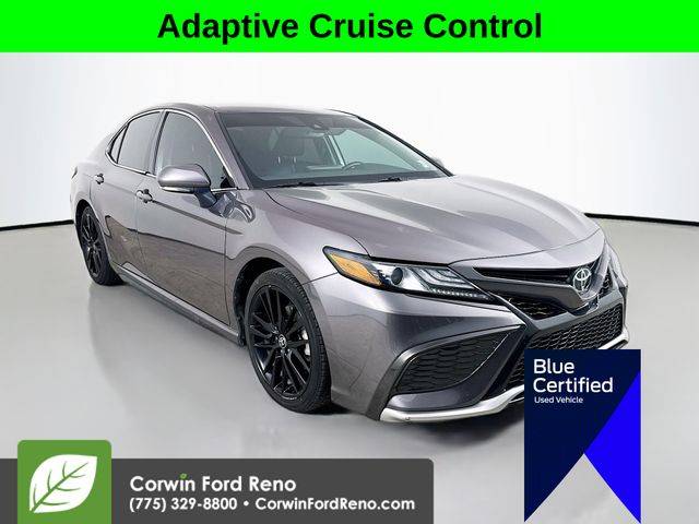 2021 Toyota Camry XSE — Sedan — 53,417 mi — Reno, NV