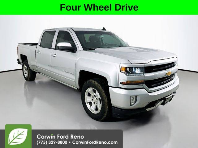 2018 Chevrolet Silverado 1500 LT — Pickup Truck — 141,251 mi — Reno, NV