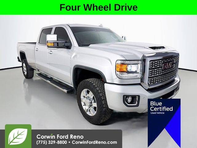 2019 GMC Sierra 3500HD Denali — Pickup Truck — 106,294 mi — Reno, NV