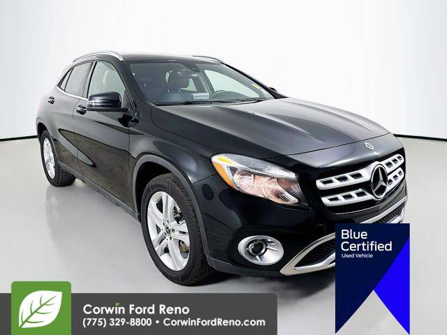2019 Mercedes-Benz GLA GLA 250 — SUV — 61,068 mi — Reno, NV