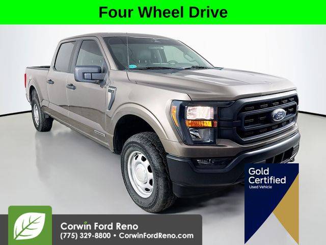 2023 Ford F-150 XL — Pickup Truck — 54,174 mi — Reno, NV