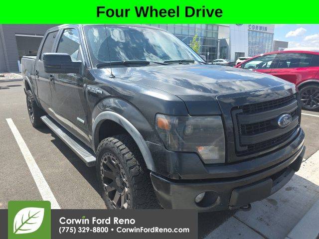 2013 Ford F-150 FX4 — Pickup Truck — 170,551 mi — Reno, NV