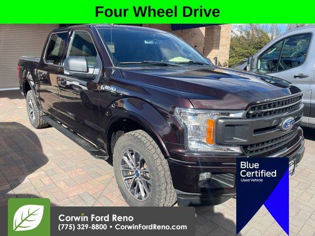 2019 Ford F-150 XLT — Pickup Truck — 91,448 mi — Reno, NV