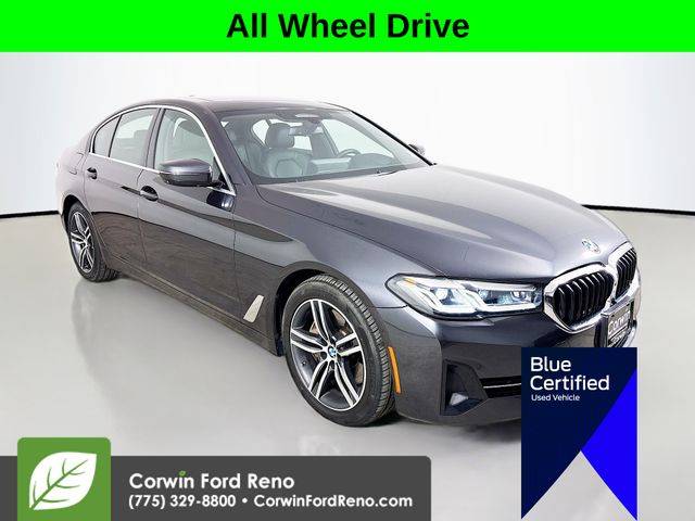 2021 BMW 5 Series 540i — Sedan — 59,000 mi — Reno, NV